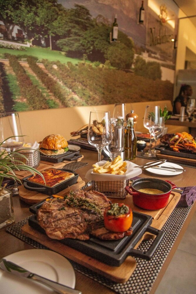 Фото Radisson Blu Lagos Ikeja Hotel