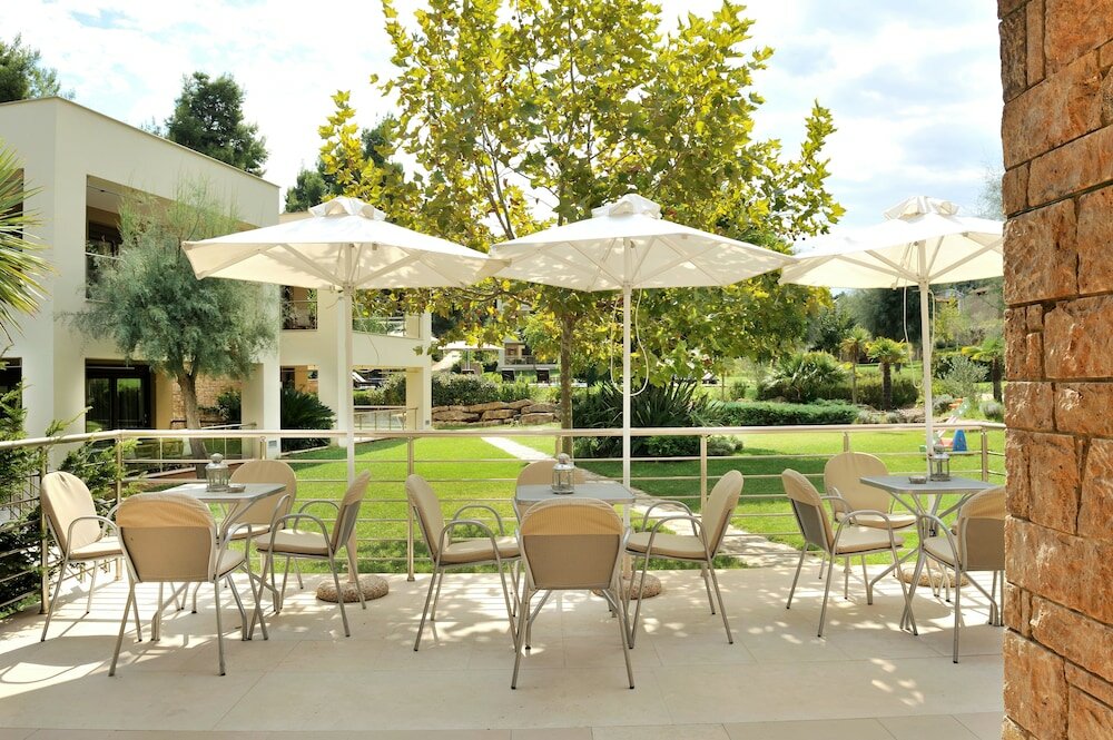 Фото Sani Polyastron Hotel & SPA