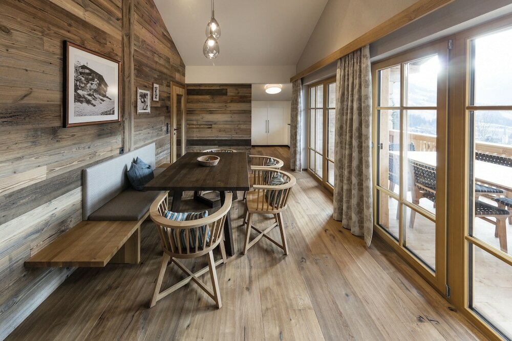 Фото Alpbach Lodge Chalet Superior