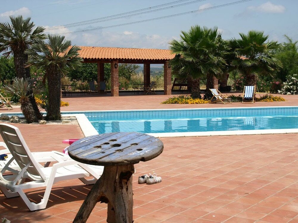 Фото Agriturismo Masseria Portiere Stella