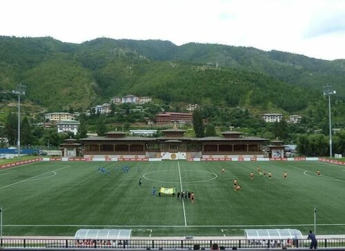 Гостиница Wangchuk Hotel в Тхимпху