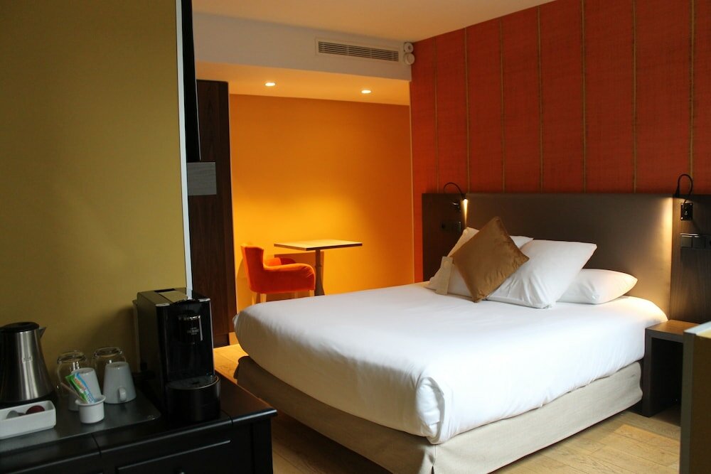 Фото Отель l'Arbre Voyageur