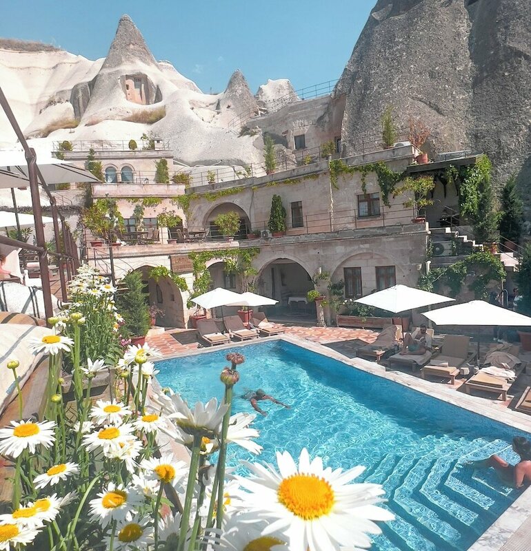 Гостиница Local Cave House Hotel в Гёреме