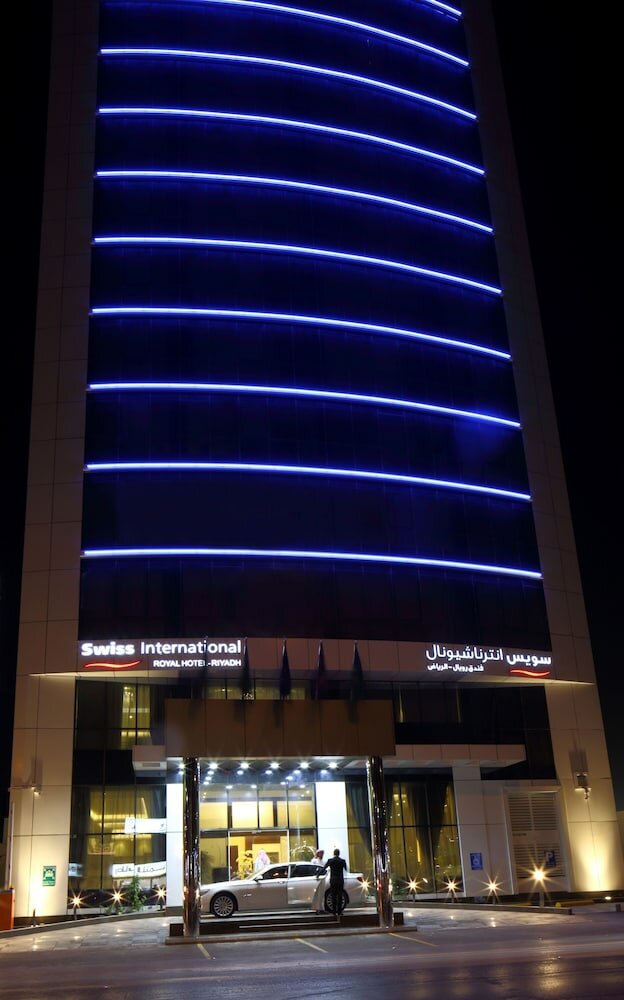 Фото Swiss International Royal Hotel Riyadh