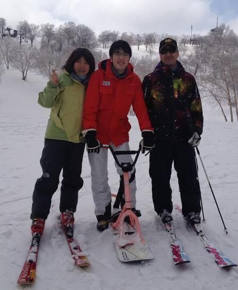 Фото Lodge Marushige