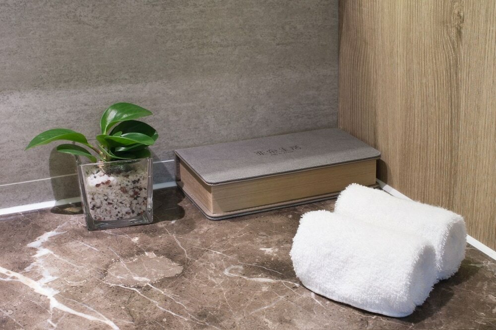 Фото Shenzhen U- Home Apartment Binhe Times