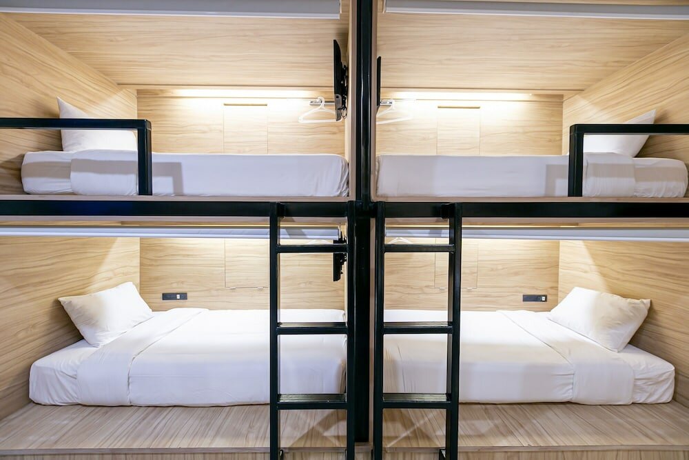Фото The Bedrooms Hostel Pattaya