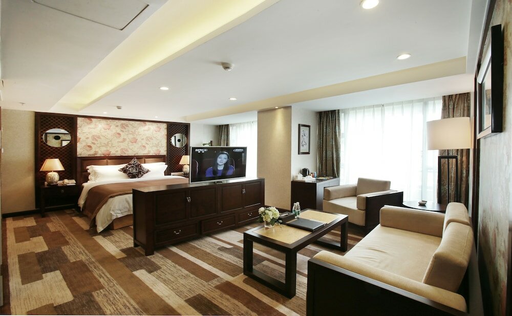 Фото Jaho Forstar Hotel Wenshuyuan Branch