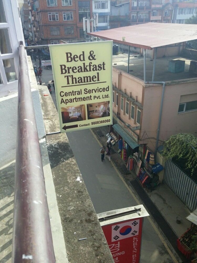 Фото Bed and Breakfast Thamel