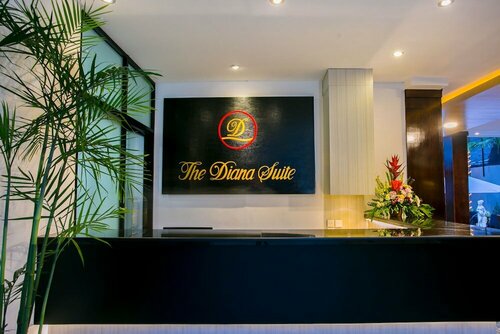 Гостиница The Diana Suite Tuban в Куте