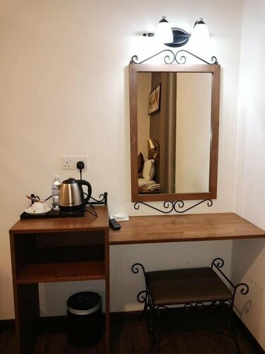 Гостиница K Garden Hotel Bagan Serai в Штате Перак