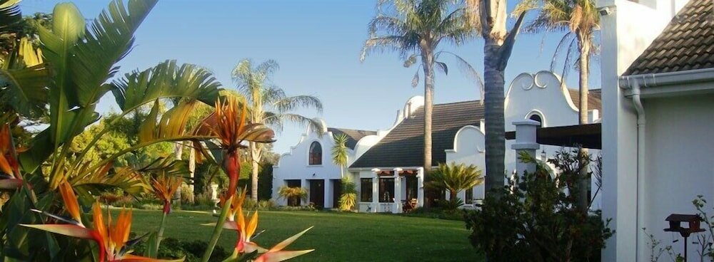 Фото The Garden Villa Guesthouse