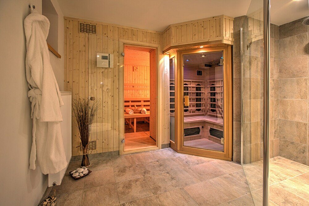 Фото Garni Hotel Horské Špičky