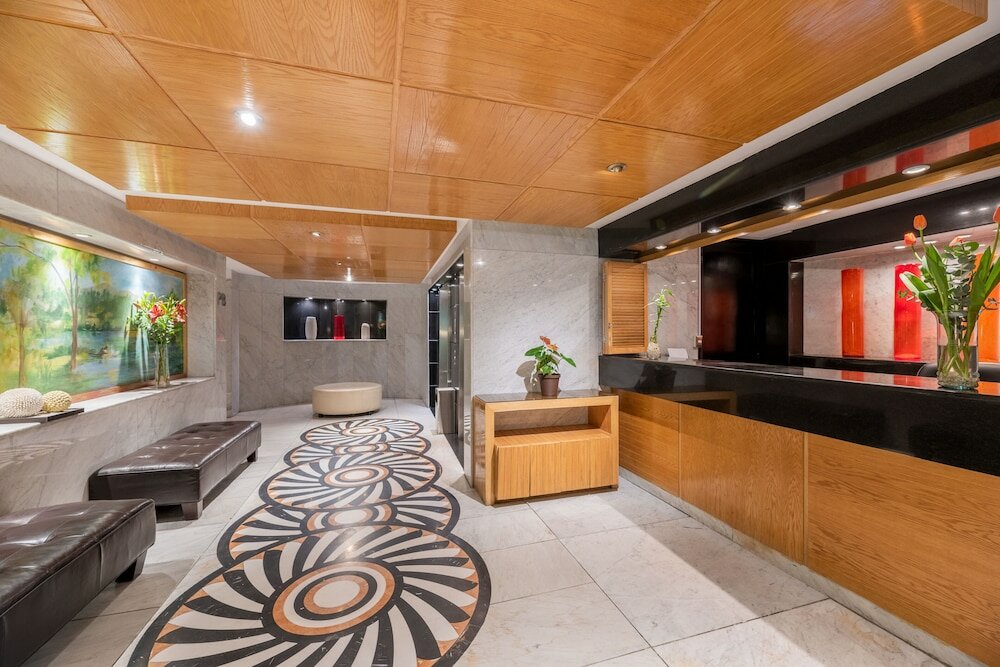 Фото Grand Chapultepec Residencial