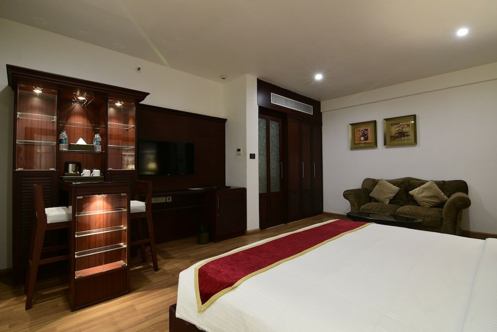 Фото Park Regis Goa