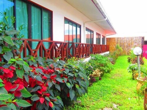 Гостиница Nabalu Kundasang Lodge