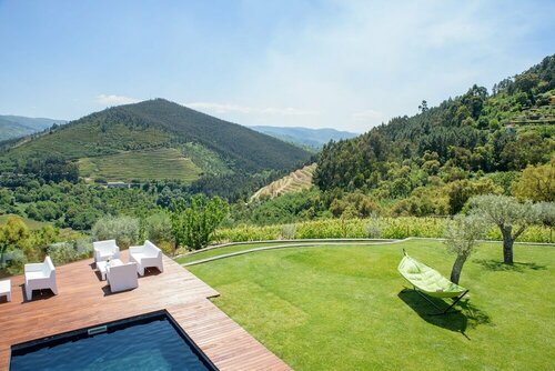 Внешний вид отеля Quinta do Bosque в Байао, фото 1