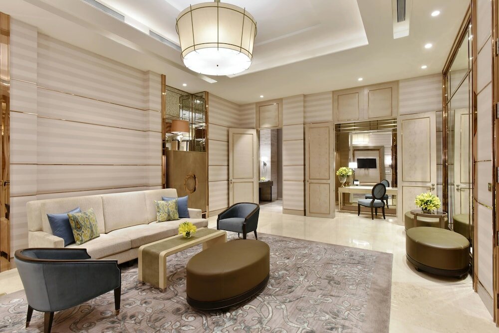 Фото Jw Marriott Hotel Kolkata