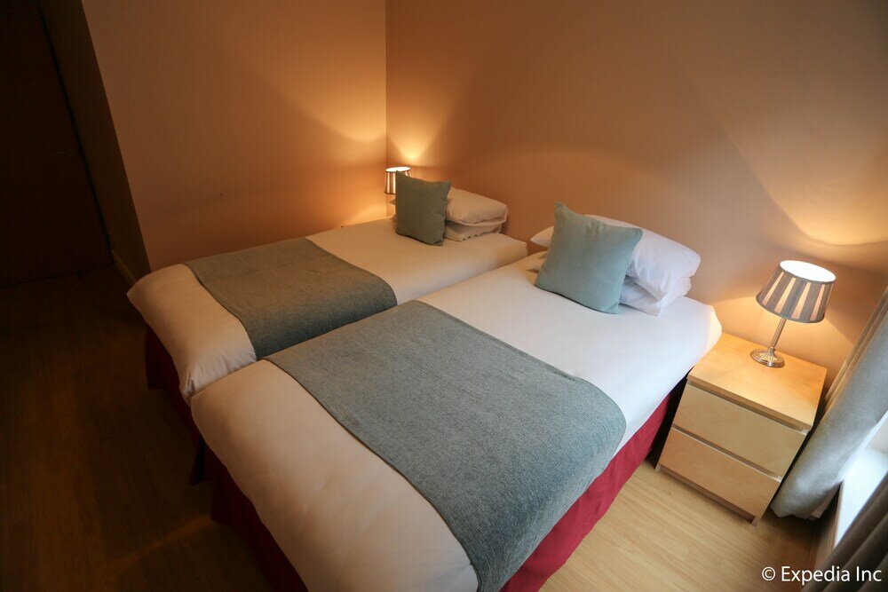 Фото Edinburgh Playhouse Apartments