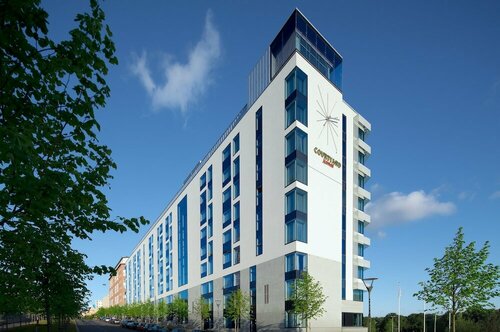 Гостиница Courtyard by Marriott Stockholm Kungsholmen в Стокгольме