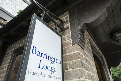 Гостиница Barrington Lodge