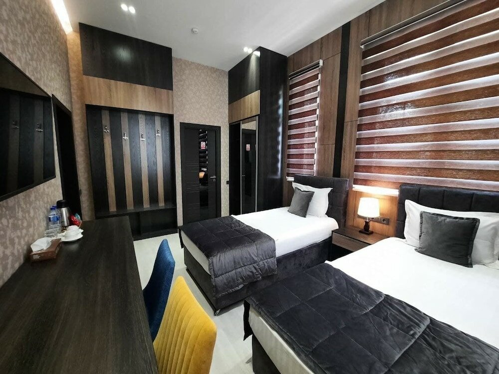 Фото Home Boutique Hotel