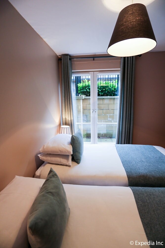 Фото Edinburgh Playhouse Apartments