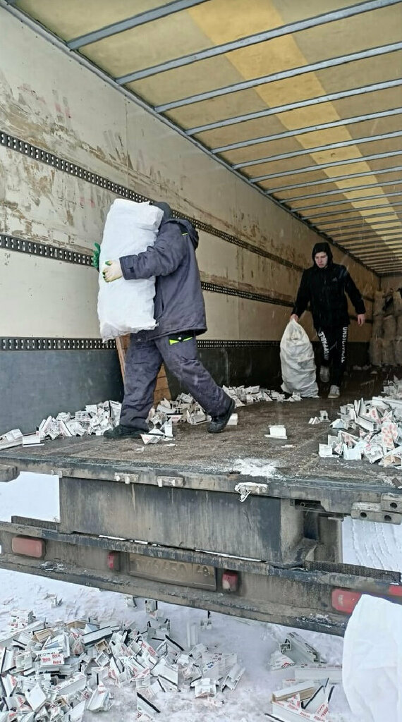 Services of movers Артель, Kaluga, photo