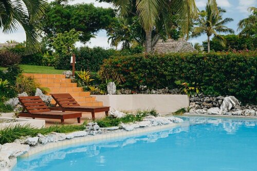 Гостиница White Grass Ocean Resort в Вануату