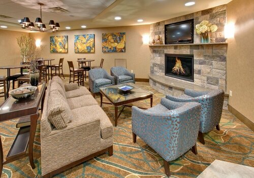 Гостиница Holiday Inn Express Hotel & Suites Grand Island, an Ihg Hotel в Гранд-Айленд