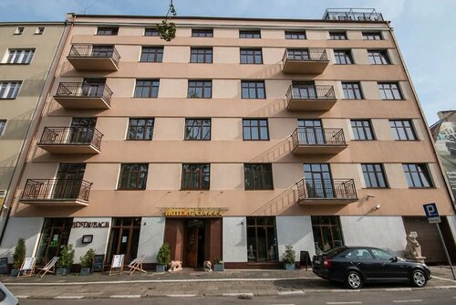 Гостиница Hotel Gaja в Познани