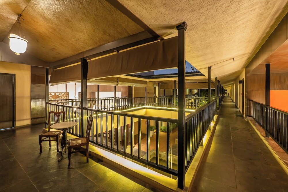 Фото O Hotel Goa