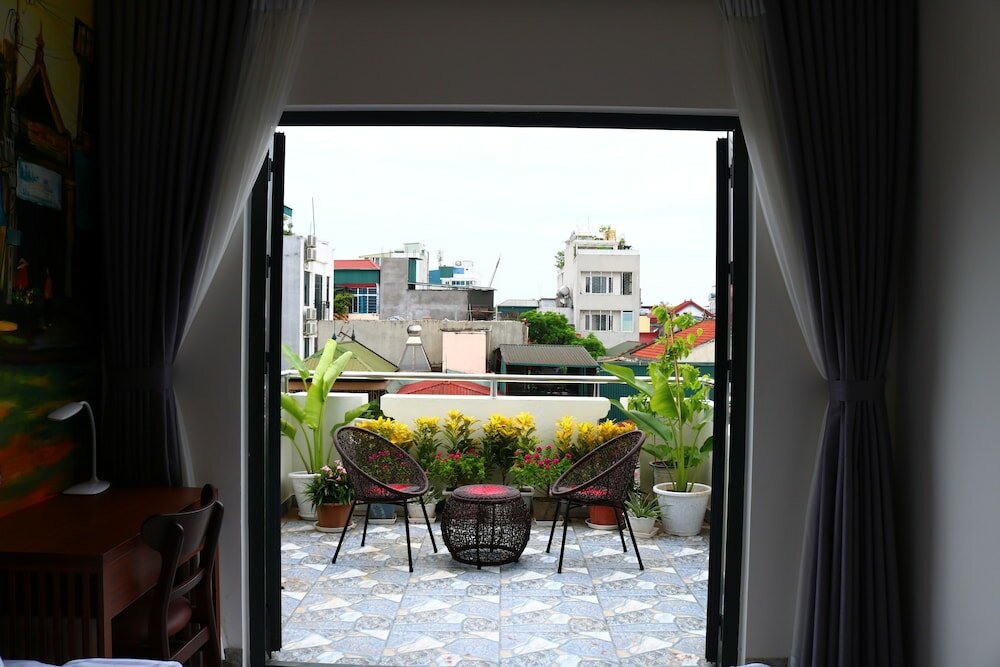 Фото Hanoi La Cascada House & Travel