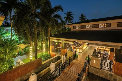 Гостиница O Hotel Goa, Candolim Beach в Гоа