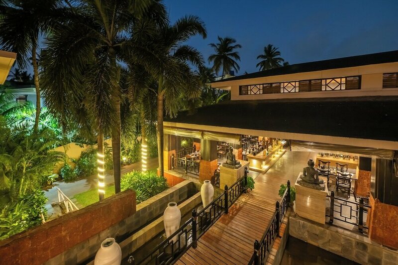 Гостиница O Hotel Goa, Candolim Beach