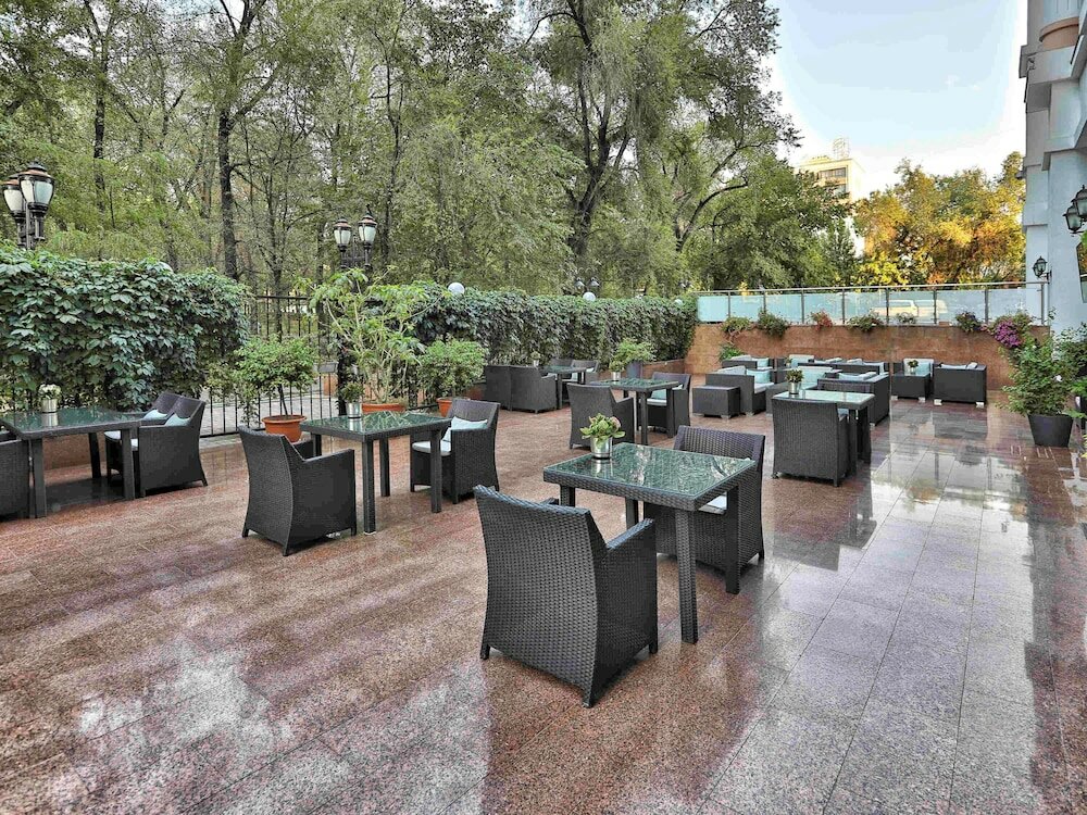Фото Отель Rixos Almaty