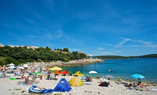 Апартаменты Arena Verudela Beach Apartments