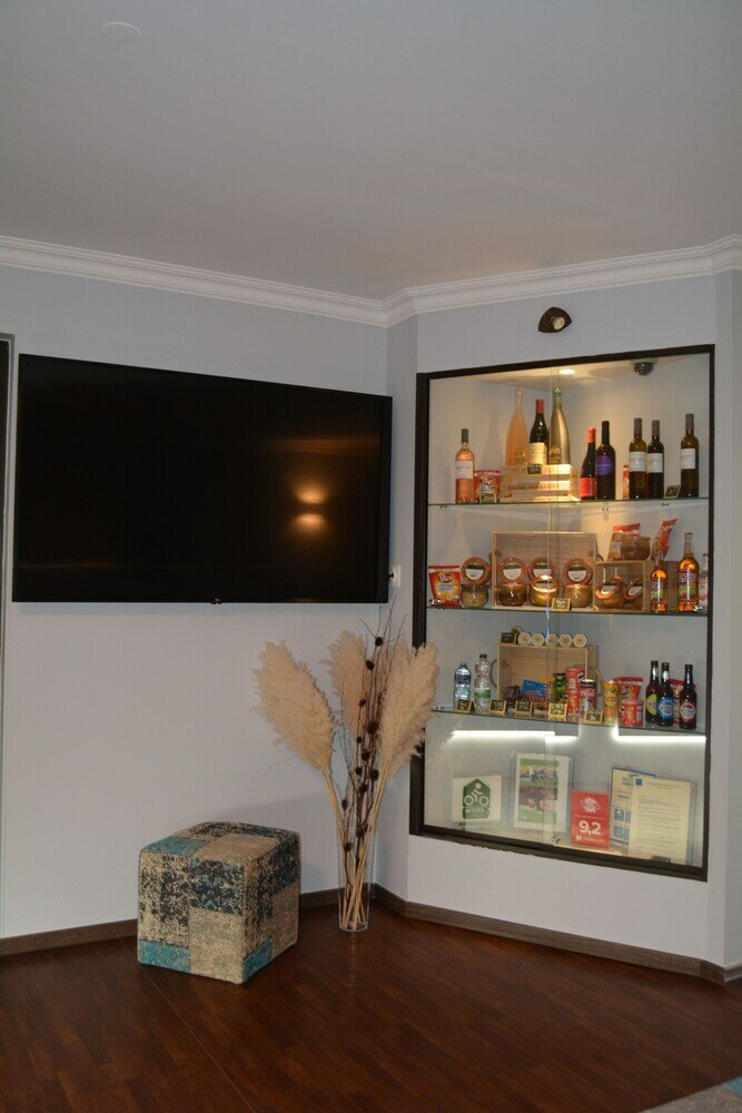 Фото Hotel Ulysse Montpellier Centre Corum