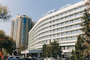 отель Гостиница Алматы