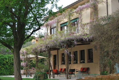 Гостиница Villa Magnolia Relais в Риме