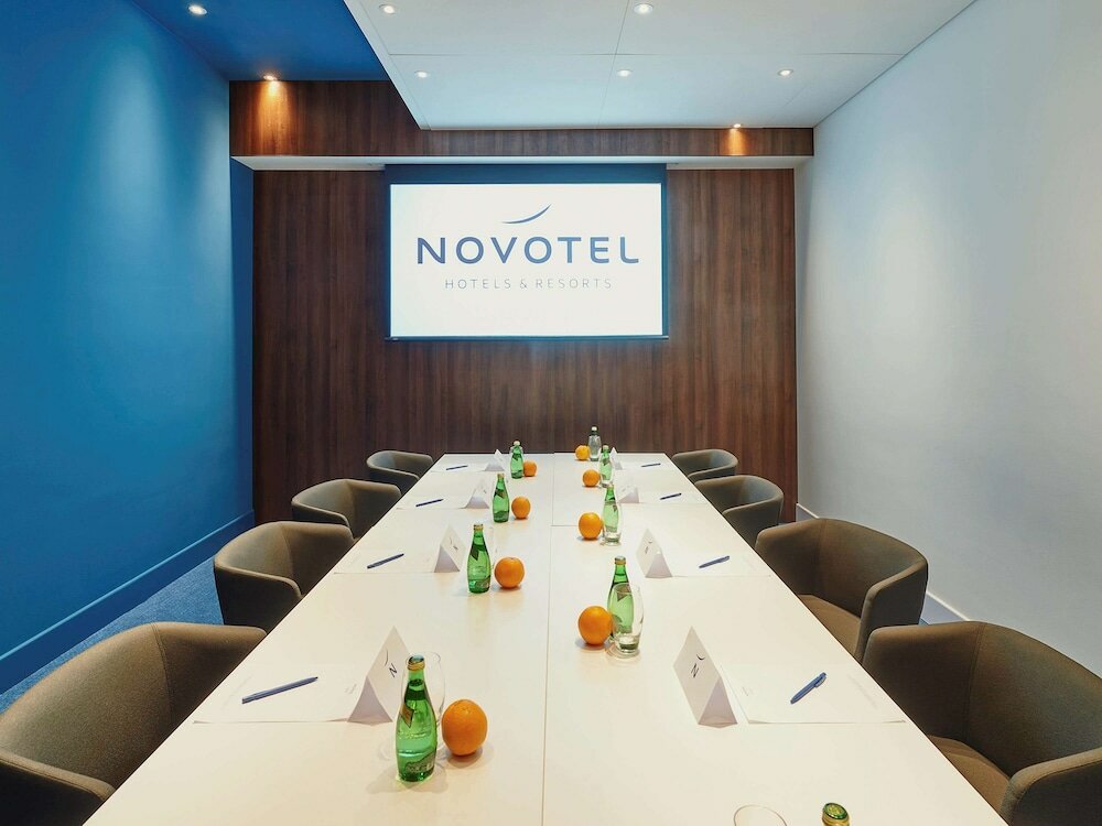 Фото Novotel Красноярск центр