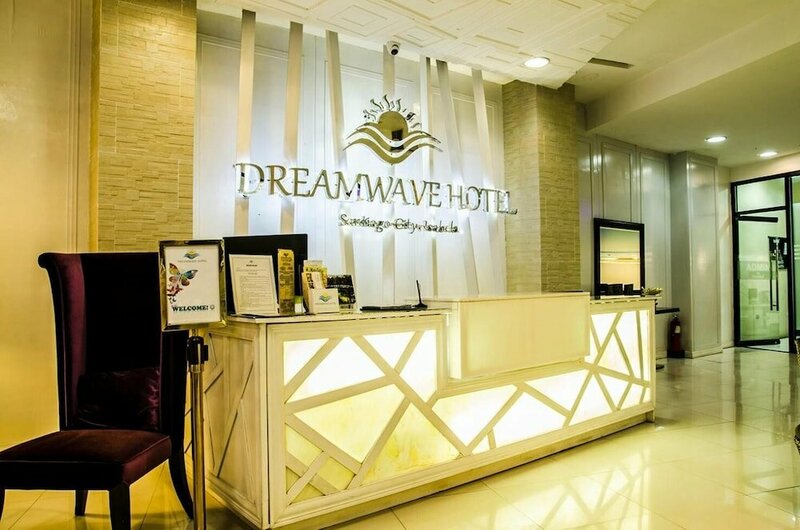 Гостиница Dreamwave Hotel Santiago