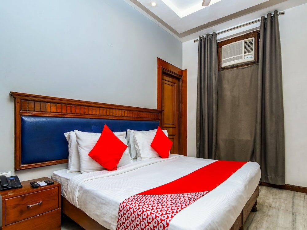 Фото Oyo Flagship 632 Kalkaji Mandir