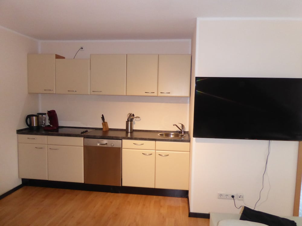 Фото Hotel Am Sportpark