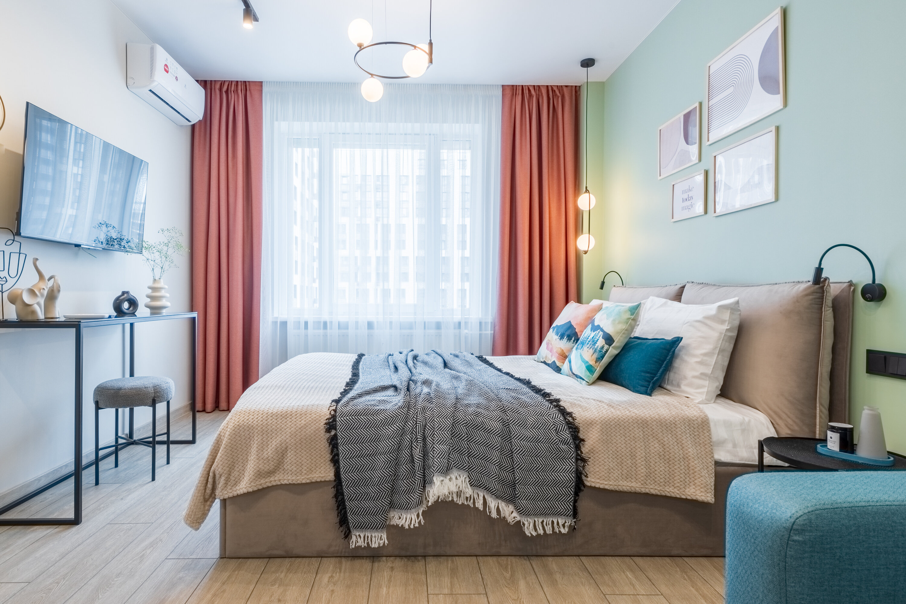 Фото Квартира в Новом ЖК Мой Ритм