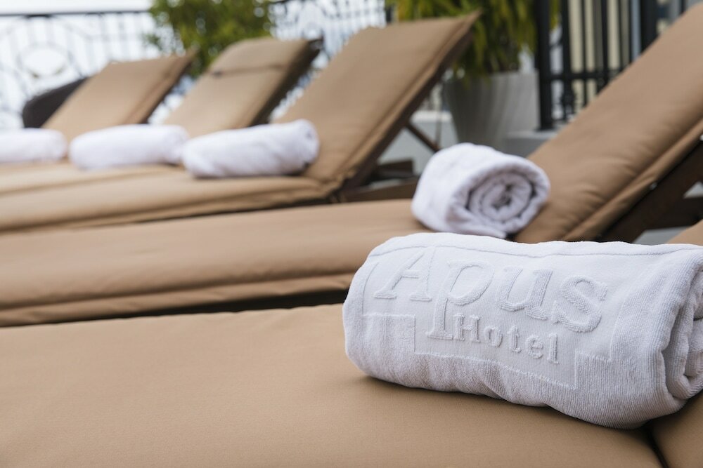 Фото Apus Hotel