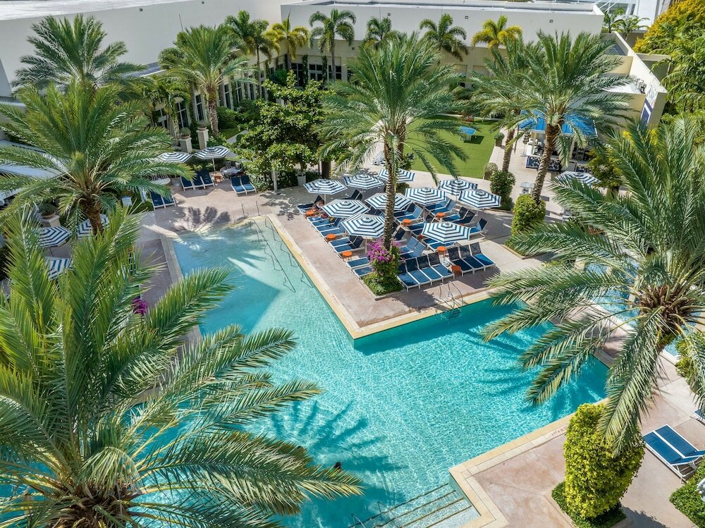 Фото Hilton West Palm Beach