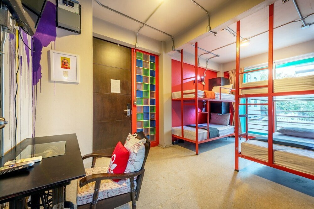 Фото Silom Art Hostel