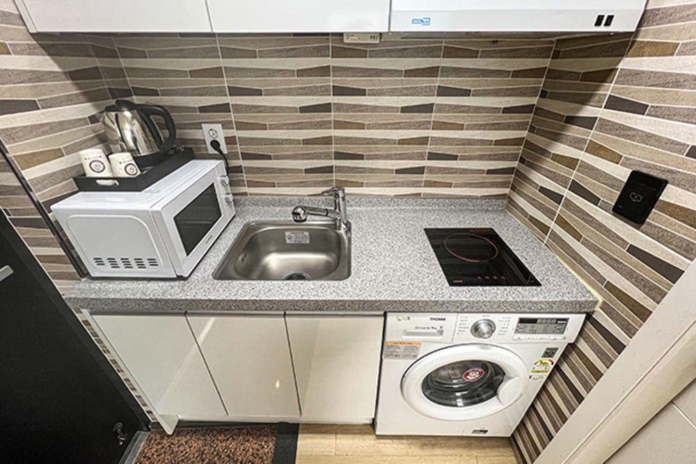 Фото Malu Hotel Suwon