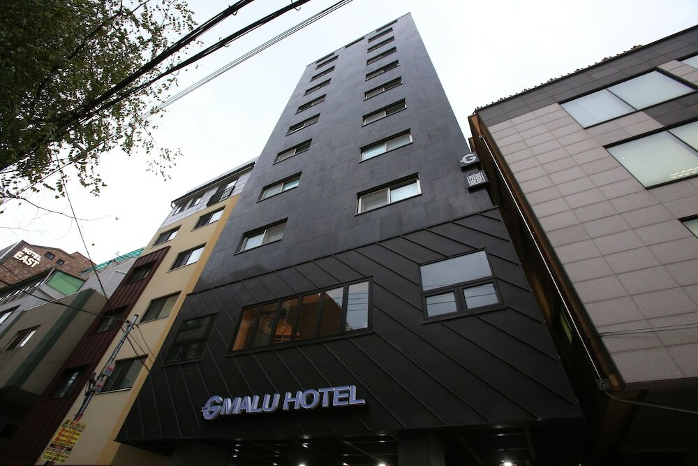 Фото Malu Hotel Suwon